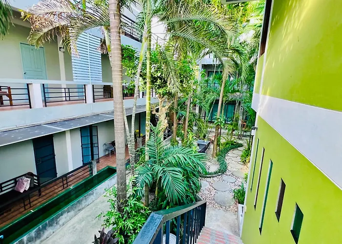 Hotel familiar: Blue Wave House