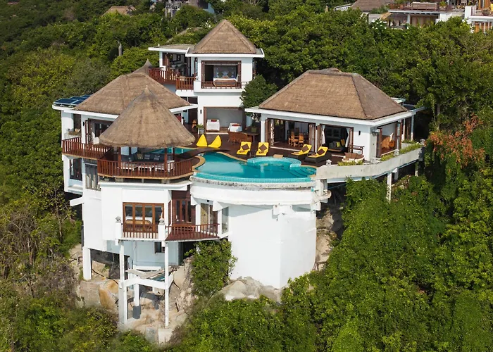 Lodge: Villas Sabai Jai