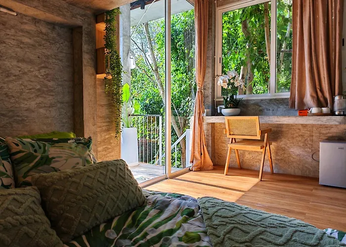 Wonderland Jungle Hostel